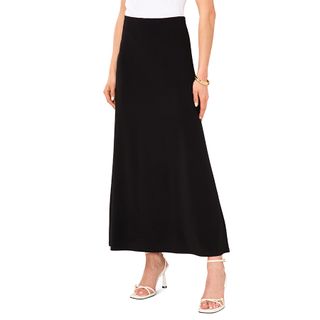 Vince Camuto + A-Line Maxi Skirt