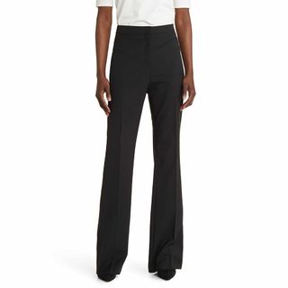 Theory + Demitria 2 Stretch Good Wool Suit Pants