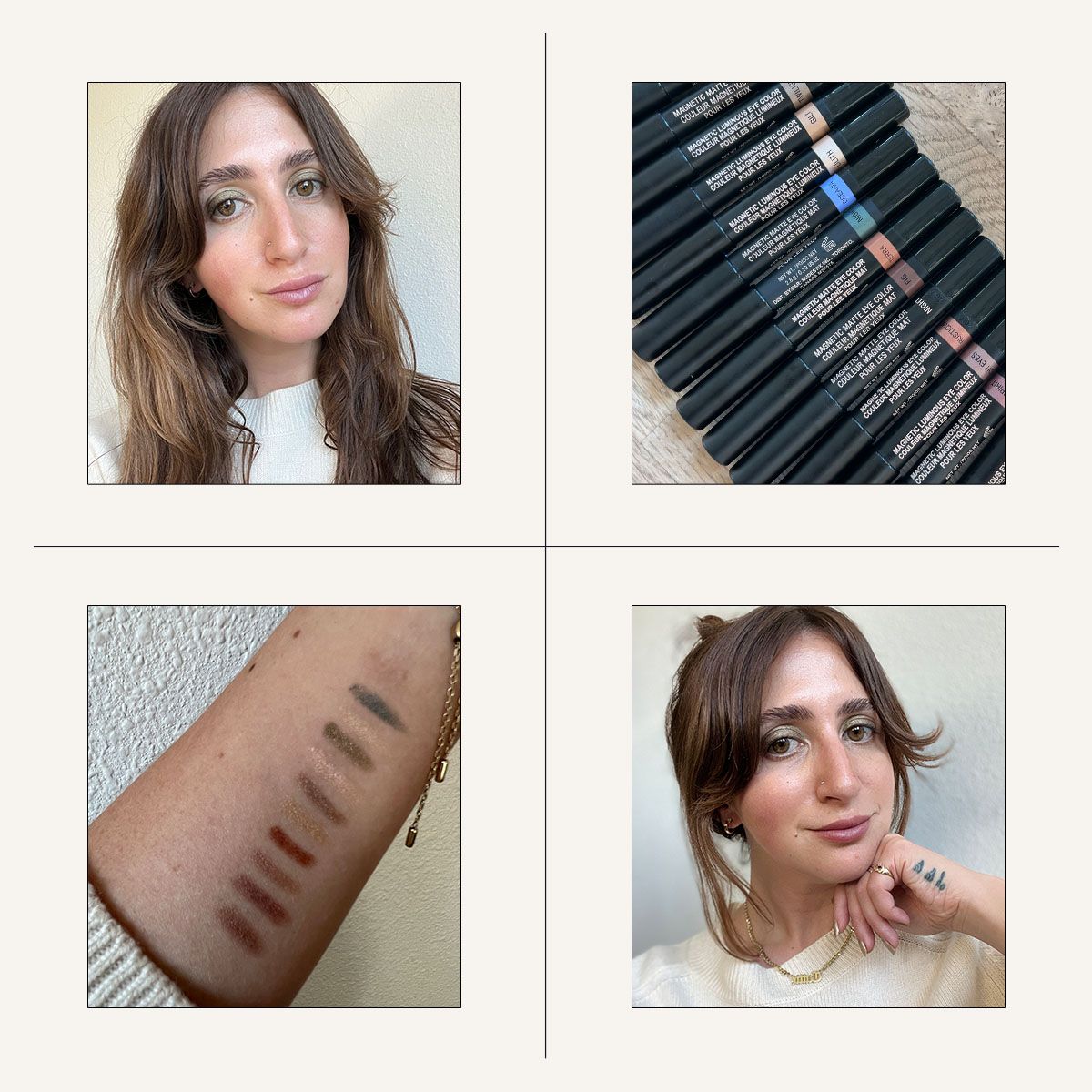 Reviewed: Nudestix Magnetic Eye Color | Who What Wear