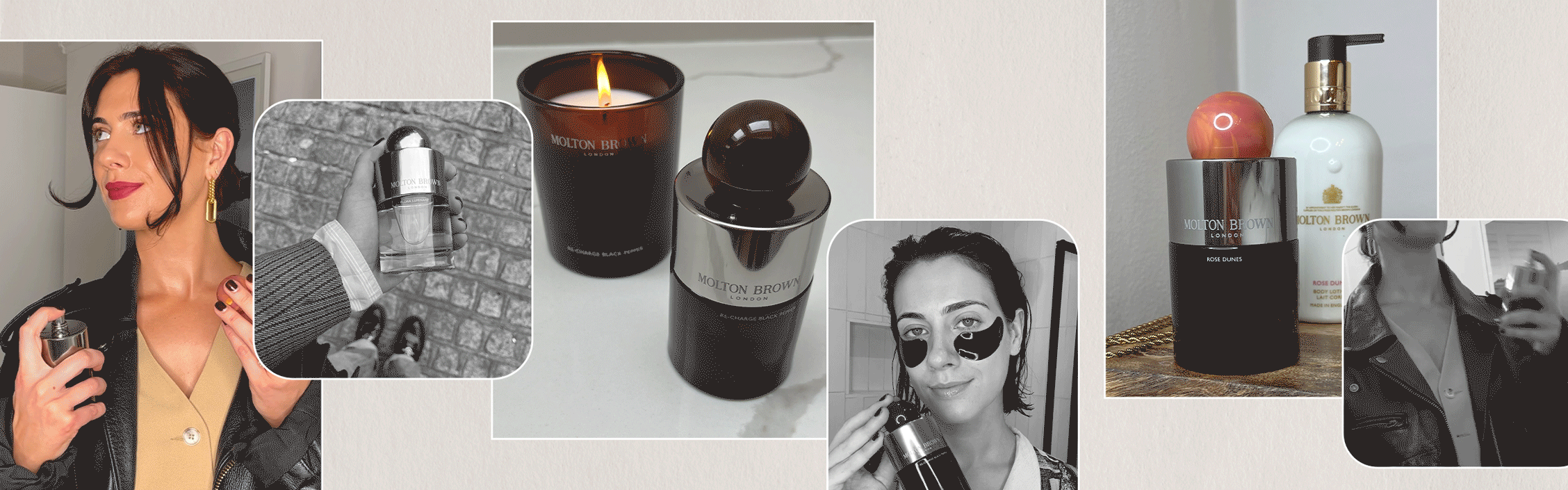 The Three Molton Brown Fragrances For Every Occasion Who What Wear