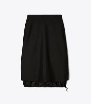 Tory Burch + English Mohair Skirt