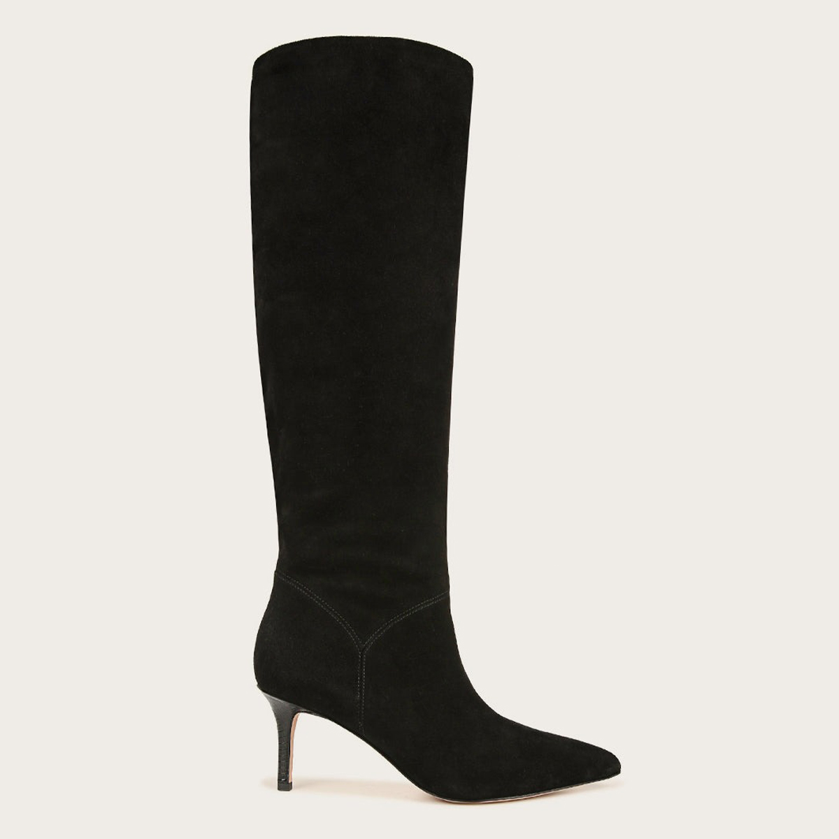 Veronica Beard + Lexington Suede Boot