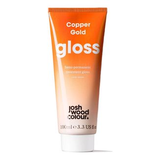 Josh Wood Colour + Hair Gloss in Copper
