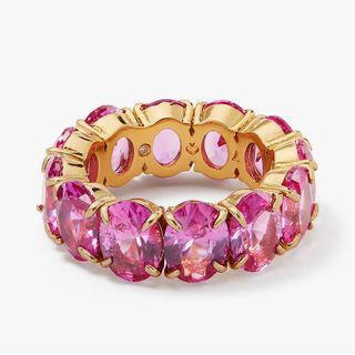 Kate Spade New York + Candy Shop Oval Ring