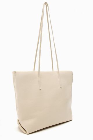 Zara + Soft Shopper Bag