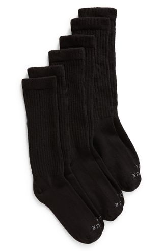 Hue + 3-Pack Slouch Socks