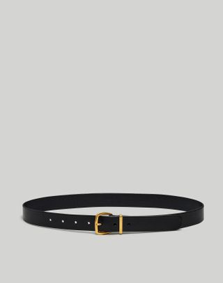 Madewell + The Essential Leather Belt