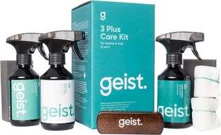 Geist. + 3 Plus Care Kit for Leather & Vinyl