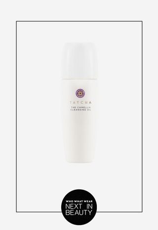 Tatcha + The Camellia Cleansing Oil