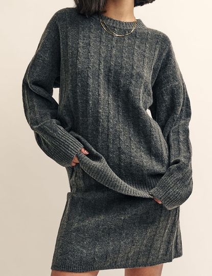 8 Grey Outfit Ideas I Can't Wait to Wear This Winter | Who What Wear