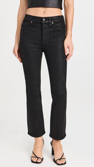 7 for All Mankind + Hw Slim Kick Jeans