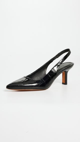 Vince + Patrice Pumps