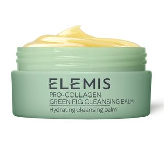 Elemis + Elemis Pro-Collagen Green Fig Cleansing Balm