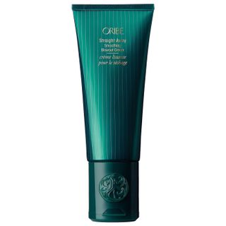 Oribe + Straight Away Smoothing Blowout Hair Cream
