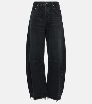 Citizens of Humanity + Horseshoe Wide-Leg Jeans