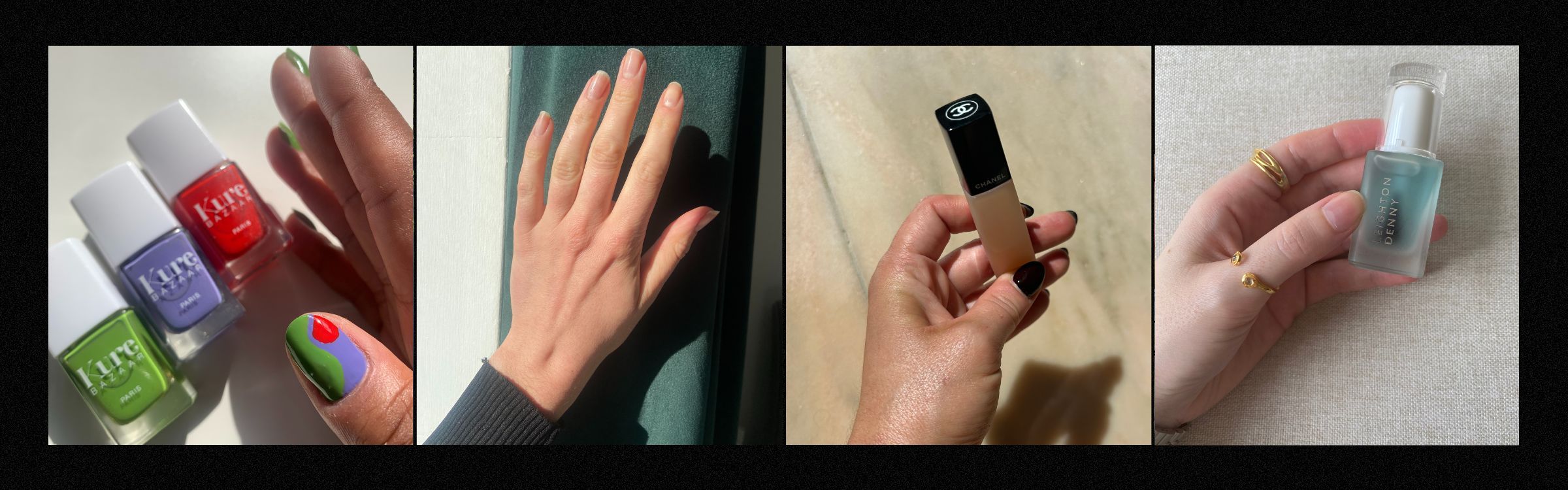 Who What Wear UK Next in Beauty Awards 2023: Nails Winners | Who What Wear