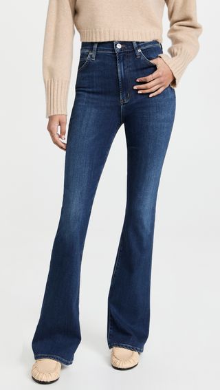 Citizens of Humanity + Lilah High Rise Jeans