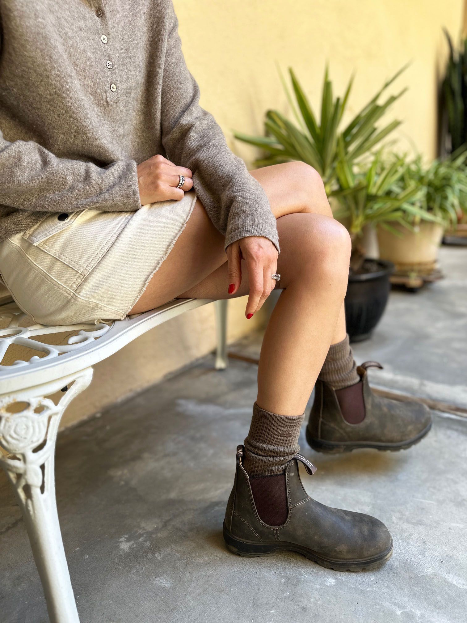 blundstones boots