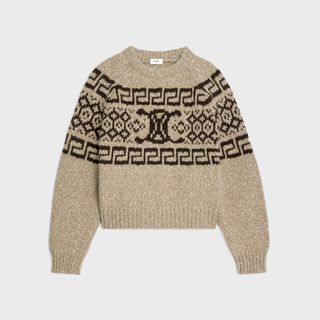 Celine + Sweater