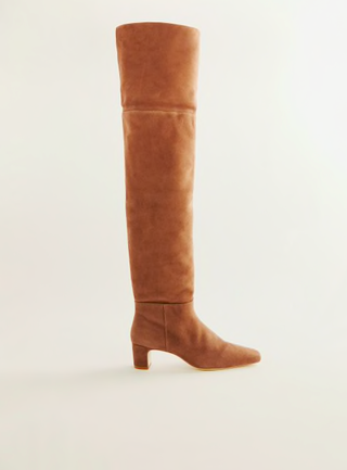 The Reformation + Ruby Over the Knee Boot