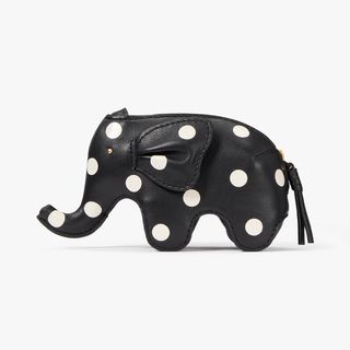 Kate Spade New York + Ellie Polka Dot Elephant Coin Purse