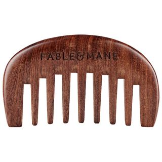 Fable & Mane + Scalp Massager Comb