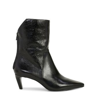 Vince Camuto + Quindele Pointed Toe Booties