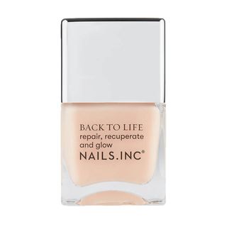 Nails Inc. + Back to Life Recovery Treatment and Base Coat