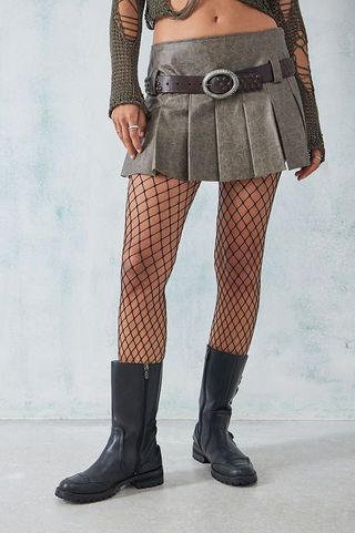 Urban Outfitters + Out From Under Fishnet Tights