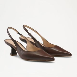 Russell & Bromley + Slingpoint Slingback Point Pump