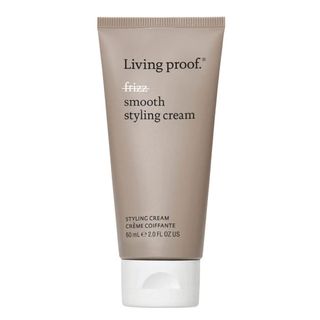 Living Proof + No Frizz Smooth Styling Cream