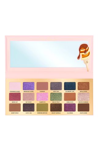 Too Faced + Maple Syrup Pancakes Eyeshadow Palette
