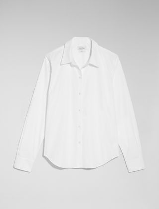 Calvin Klein + Pure Poplin Shirt