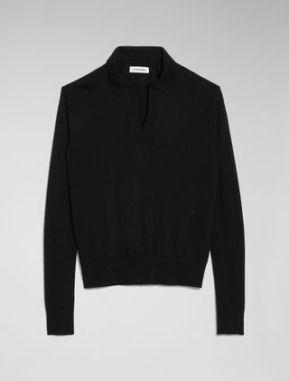 Calvin Klein + Extra Fine Merino Sweater