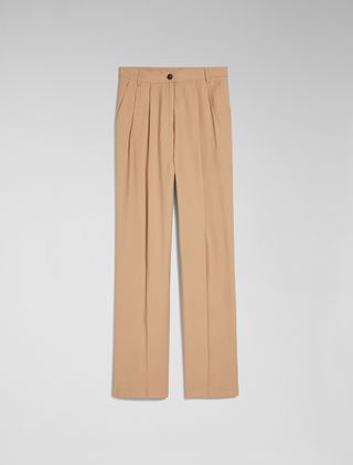 Calvin Klein + Soft Twill Relaxed Pant