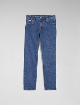 Calvin Klein + Original Straight Fit Jean