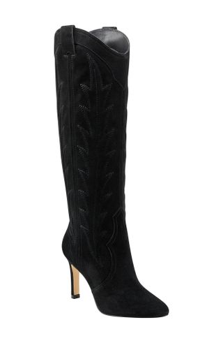 Marc Fisher Ltd + Rolly Knee High Boot