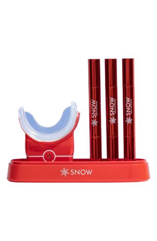 Snow + Diamond Wireless Teeth Whitening Kit (Limited Edition) $299 Value