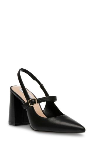 Steve Madden + Maegan Pointed Toe Slingback Pump