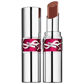 YSL Beauty + Candy Glaze Lip Gloss Stick in 14 Scenic Brown