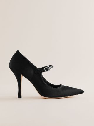 Reformation + Polly Mary Jane Pumps