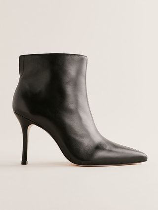 Reformation + Murielle Ankle Boots