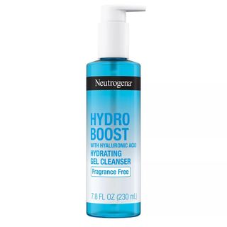 Neutrogena + Hydro Boost Hydrating Gel Cleanser Fragrance-Free