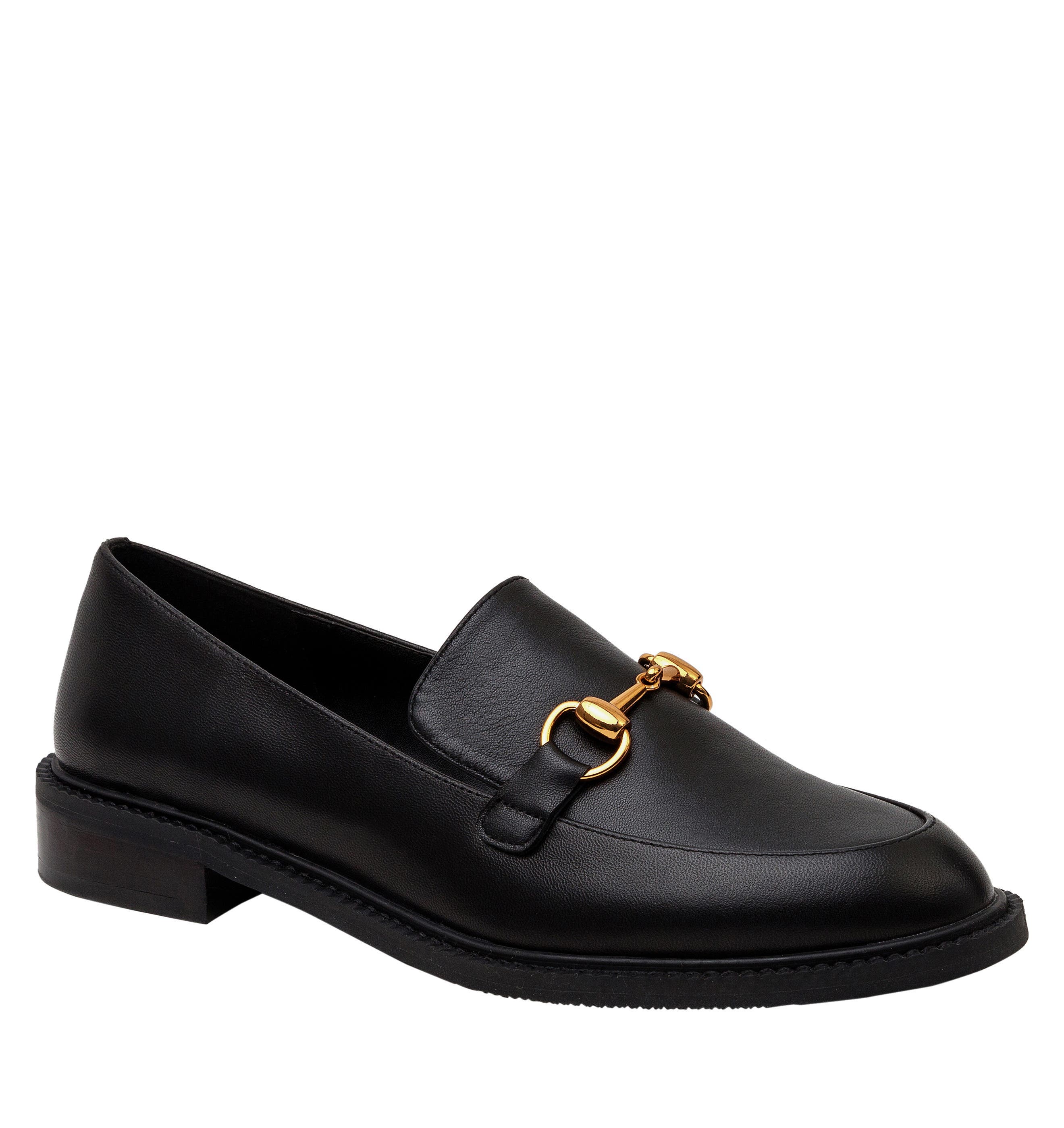 Lisa Vicky + Zany Loafer
