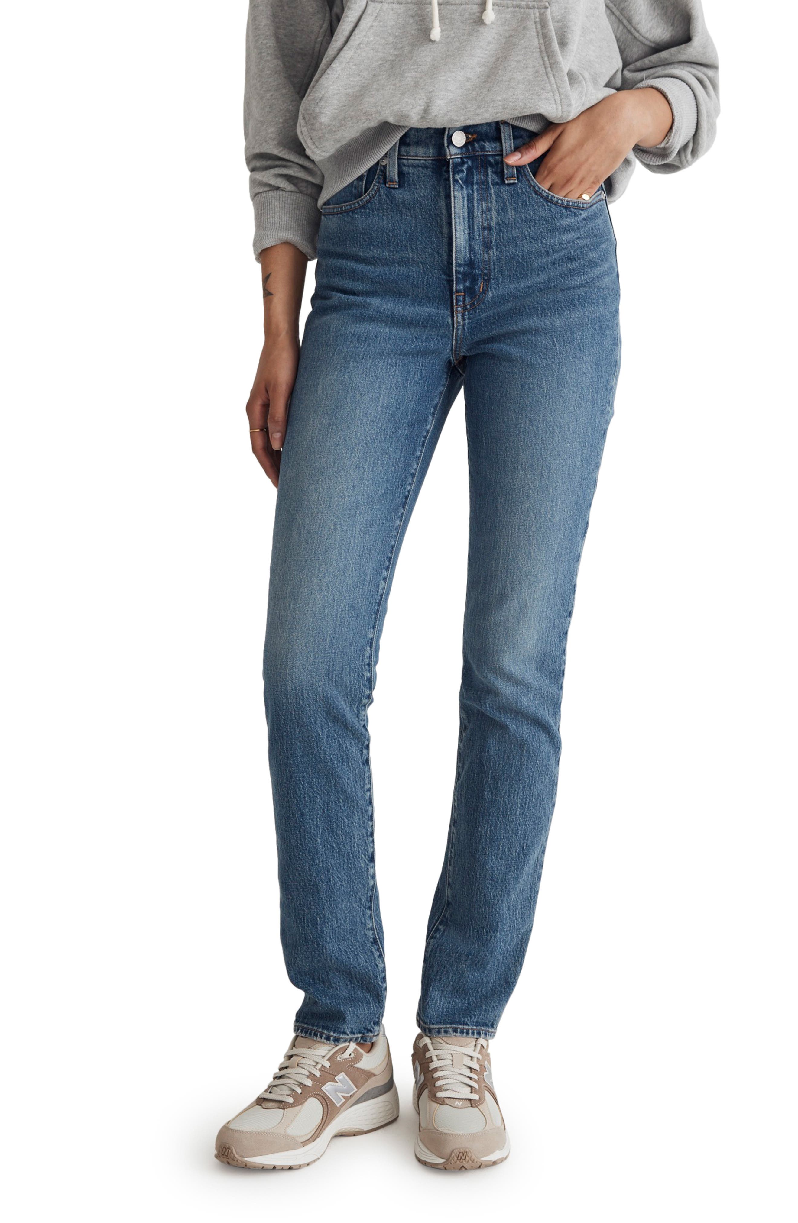 Madewell + The Perfect Vintage Jeans