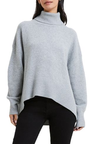 French Connection + Vhari Turtleneck Sweater
