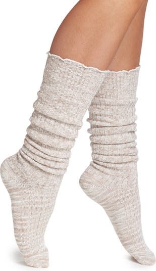 Nordstrom + Marled Slouch Knee Socks