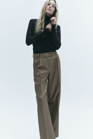 Zara + Pants