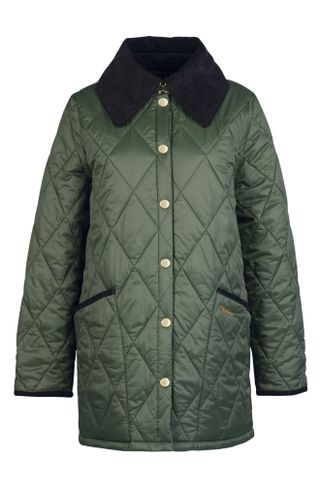 Barbour + Modern Liddesdale Quilted Jacket