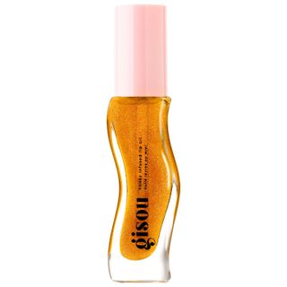 Gisou + Honey Infused Hydrating Lip Oil - Shimmer Finish